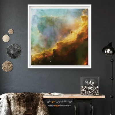 تابلو عکسهای تلسکوپ هابل - اسپو دکور
