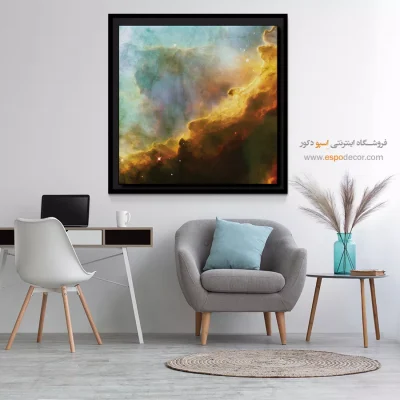 تابلو عکسهای تلسکوپ هابل - اسپو دکور