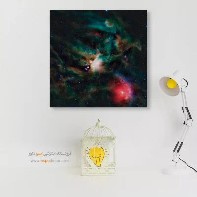 تابلو عکسهای تلسکوپ هابل - اسپو دکور