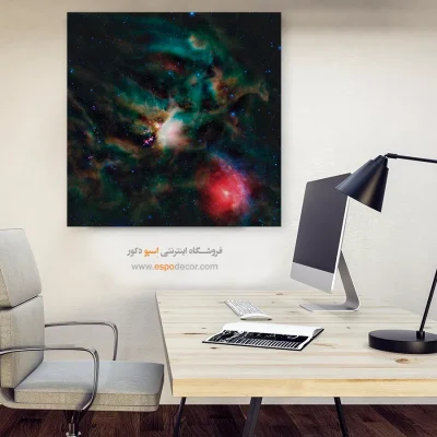 تابلو عکسهای تلسکوپ هابل - اسپو دکور