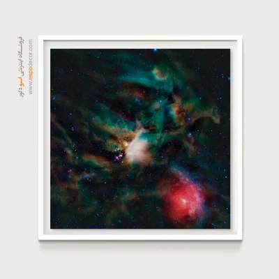 تابلو عکسهای تلسکوپ هابل - اسپو دکور