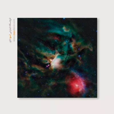 تابلو عکسهای تلسکوپ هابل - اسپو دکور