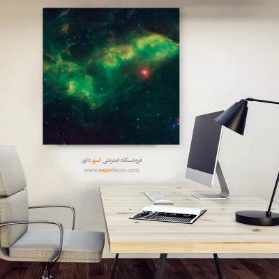 تابلو عکسهای تلسکوپ هابل - اسپو دکور