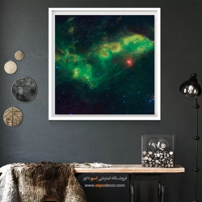 تابلو عکسهای تلسکوپ هابل - اسپو دکور