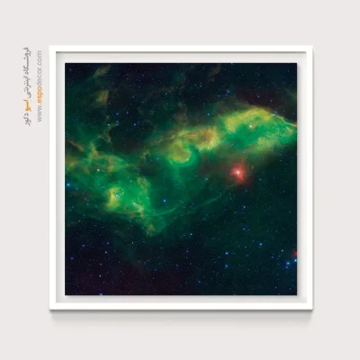 تابلو عکسهای تلسکوپ هابل - اسپو دکور