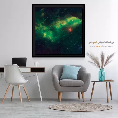 تابلو عکسهای تلسکوپ هابل - اسپو دکور