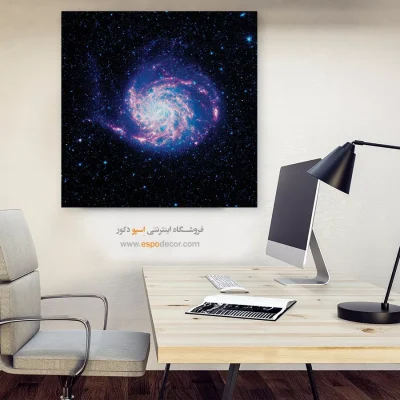 تابلو عکسهای تلسکوپ هابل - اسپو دکور