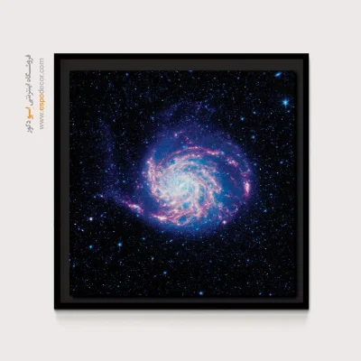 تابلو عکسهای تلسکوپ هابل - اسپو دکور