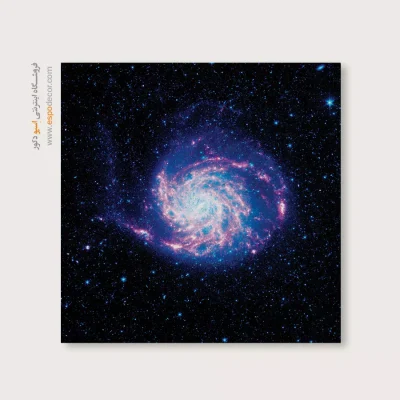 تابلو عکسهای تلسکوپ هابل - اسپو دکور