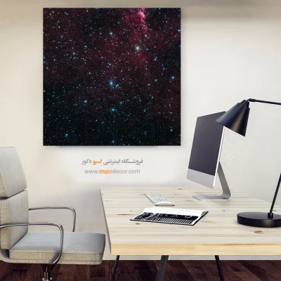 تابلو عکسهای تلسکوپ هابل - اسپو دکور