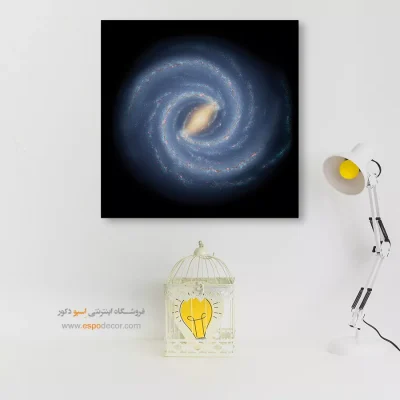 تابلو عکسهای تلسکوپ هابل - اسپو دکور