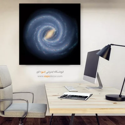 تابلو عکسهای تلسکوپ هابل - اسپو دکور