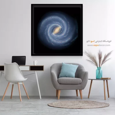 تابلو عکسهای تلسکوپ هابل - اسپو دکور