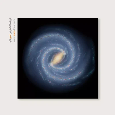 تابلو عکسهای تلسکوپ هابل - اسپو دکور