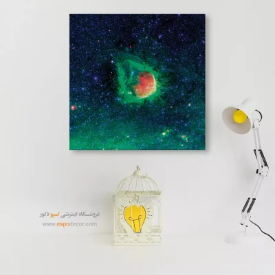 تابلو عکسهای تلسکوپ هابل - اسپو دکور