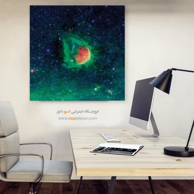 تابلو عکسهای تلسکوپ هابل - اسپو دکور