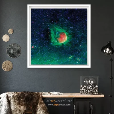 تابلو عکسهای تلسکوپ هابل - اسپو دکور