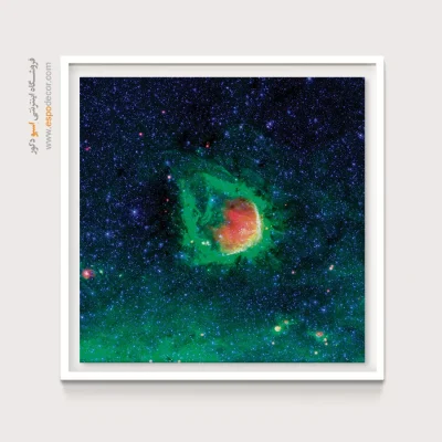 تابلو عکسهای تلسکوپ هابل - اسپو دکور