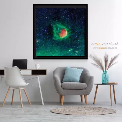 تابلو عکسهای تلسکوپ هابل - اسپو دکور