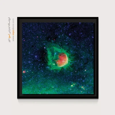 تابلو عکسهای تلسکوپ هابل - اسپو دکور