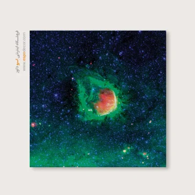 تابلو عکسهای تلسکوپ هابل - اسپو دکور