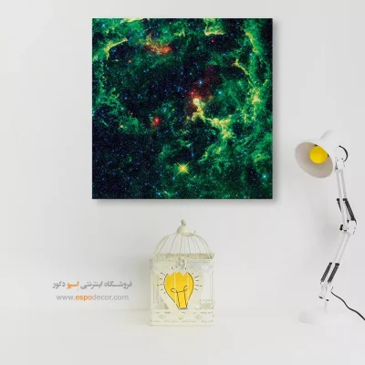تابلو عکسهای تلسکوپ هابل - اسپو دکور