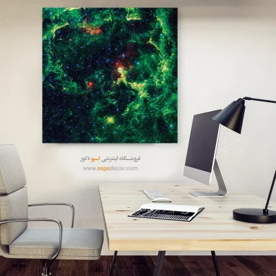 تابلو عکسهای تلسکوپ هابل - اسپو دکور