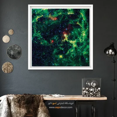 تابلو عکسهای تلسکوپ هابل - اسپو دکور