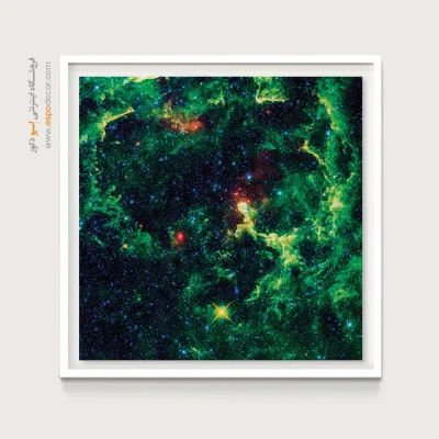 تابلو عکسهای تلسکوپ هابل - اسپو دکور