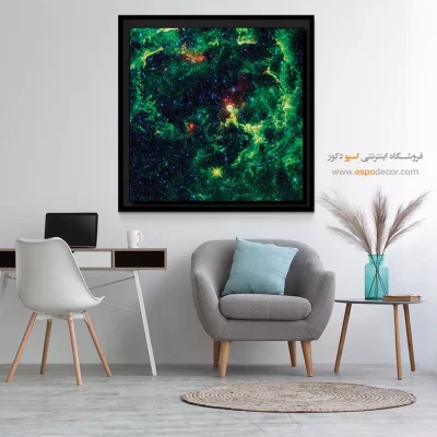تابلو عکسهای تلسکوپ هابل - اسپو دکور