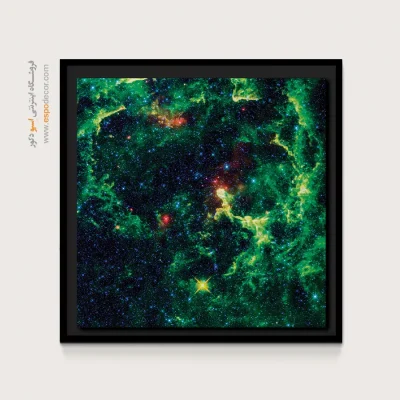 تابلو عکسهای تلسکوپ هابل - اسپو دکور