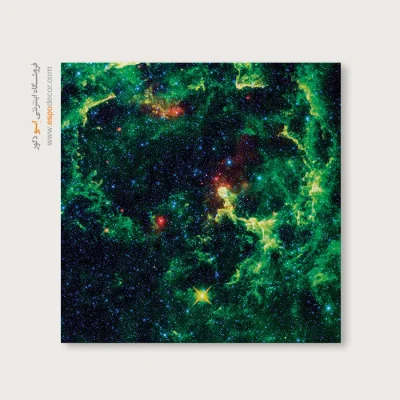 تابلو عکسهای تلسکوپ هابل - اسپو دکور