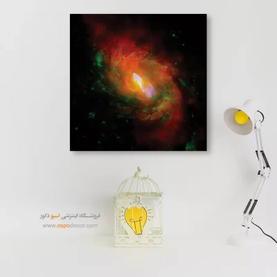 تابلو عکسهای تلسکوپ هابل - اسپو دکور