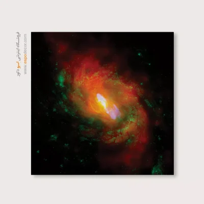 تابلو عکسهای تلسکوپ هابل - اسپو دکور