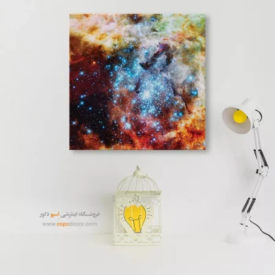 تابلو عکسهای تلسکوپ هابل - اسپو دکور