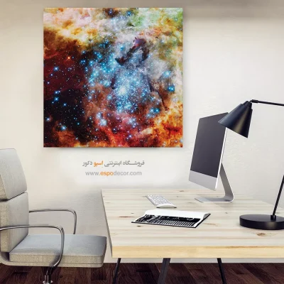تابلو عکسهای تلسکوپ هابل - اسپو دکور