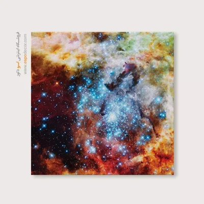 تابلو عکسهای تلسکوپ هابل - اسپو دکور