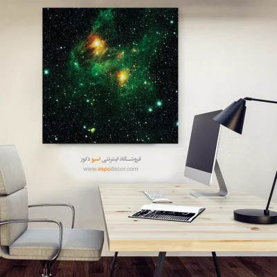 تابلو عکسهای تلسکوپ هابل - اسپو دکور