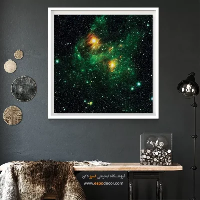 تابلو عکسهای تلسکوپ هابل - اسپو دکور