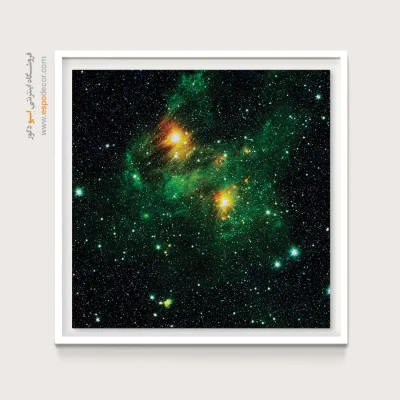 تابلو عکسهای تلسکوپ هابل - اسپو دکور