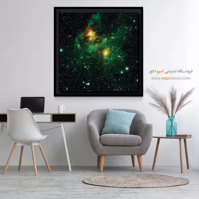 تابلو عکسهای تلسکوپ هابل - اسپو دکور