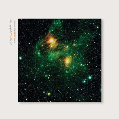 تابلو عکسهای تلسکوپ هابل - اسپو دکور