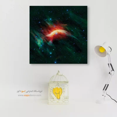 تابلو عکسهای تلسکوپ هابل - اسپو دکور