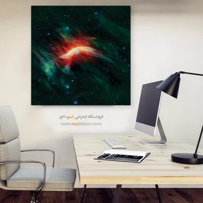 تابلو عکسهای تلسکوپ هابل - اسپو دکور