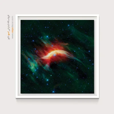 تابلو عکسهای تلسکوپ هابل - اسپو دکور