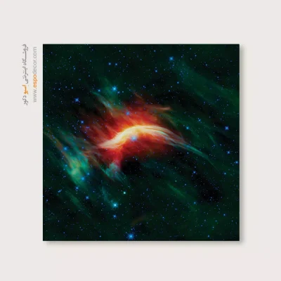 تابلو عکسهای تلسکوپ هابل - اسپو دکور