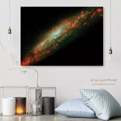 تابلو عکسهای تلسکوپ هابل - اسپو دکور