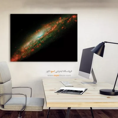 تابلو عکسهای تلسکوپ هابل - اسپو دکور