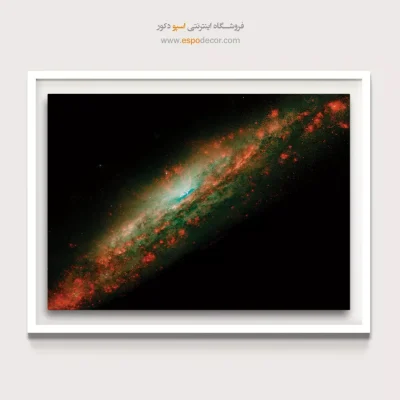 تابلو عکسهای تلسکوپ هابل - اسپو دکور