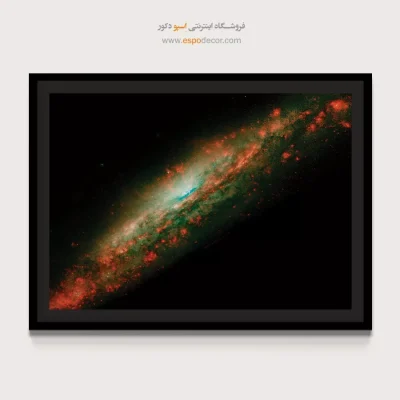 تابلو عکسهای تلسکوپ هابل - اسپو دکور